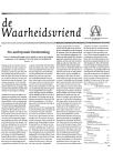 Pre-embryonale bestemming