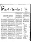 Betrouwbare economen