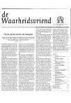 Uit de nacht verrees de morgen!