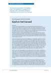 God en het kwaad