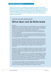 Winst doen met de Reformatie