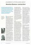Amsterdamse contacten