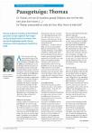 Paasgetuige: Thomas