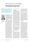 Verstand en gevoel