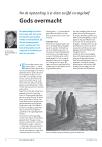 Gods overmacht