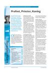 Profeet, Priester, Koning