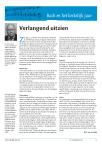 Verlangend uitzien