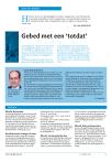 Gebed met een 'totdat'