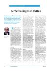 Beréatheologen in Putten