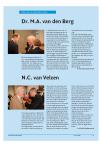 Dr. M.A. van den Berg