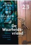 Vreedzaam is niet zoetsappig