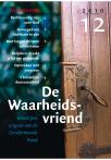 Dankbaarheid komt van boven