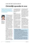 Opvoeding en socialisatie