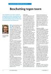 Beschutting tegen toorn