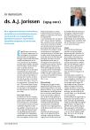 Ds. A.J. Jorissen (1924-2011)
