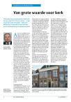 Van grote waarde voor kerk