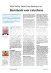 Basisboek voor catechese
