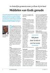 Middelen van Gods genade