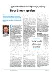 Door Simon gezien
