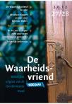 Ds. D.M. Elsman neemt afscheid van Loenen aan de Vecht