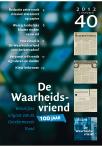 Ds. P. Vernooij doet intrede in Boven-Hardinxveld