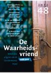 ‘U liet me niet los’