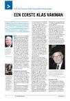 Een eerste klas vakman