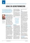 Jong en gereformeerd