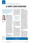 Je doop leren verstaan