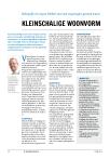 Kleinschalige woonvorm