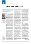 Orde van diensten