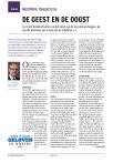 De Geest en de oogst