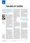 Psalmen uit Genève