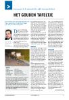 HET GOUDEN TAFELTJE
