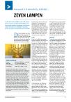 ZEVEN LAMPEN