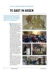 TE GAST IN ASSEN