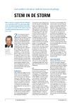 STEM IN DE STORM