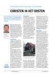 CHRISTEN IN HET OOSTEN
