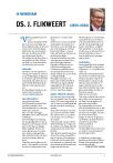 DS. J. FLIKWEERT (1959-2014)