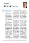 Ds. J. Smit (1923-2014)