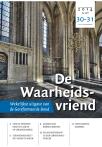 Ds. R.R. Eisinga doet intrede in Bergambacht