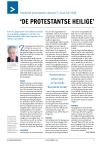 'De protestantse heilige'