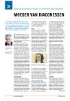 Moeder van diaconessen