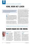 VDM, voor het leven