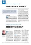 Gemeente in de regio