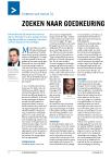 Zoeken naar goedkeuring