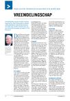 Vreemdelingschap
