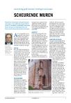 Scheurende muren