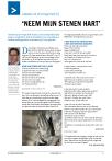 ‘Neem mijn stenen hart’