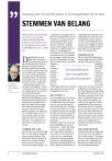 Stemmen van belang